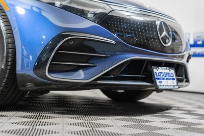 2022 Mercedes-Benz EQS 580 4MATIC®