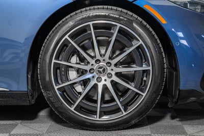 2022 Mercedes-Benz EQS 580 4MATIC®