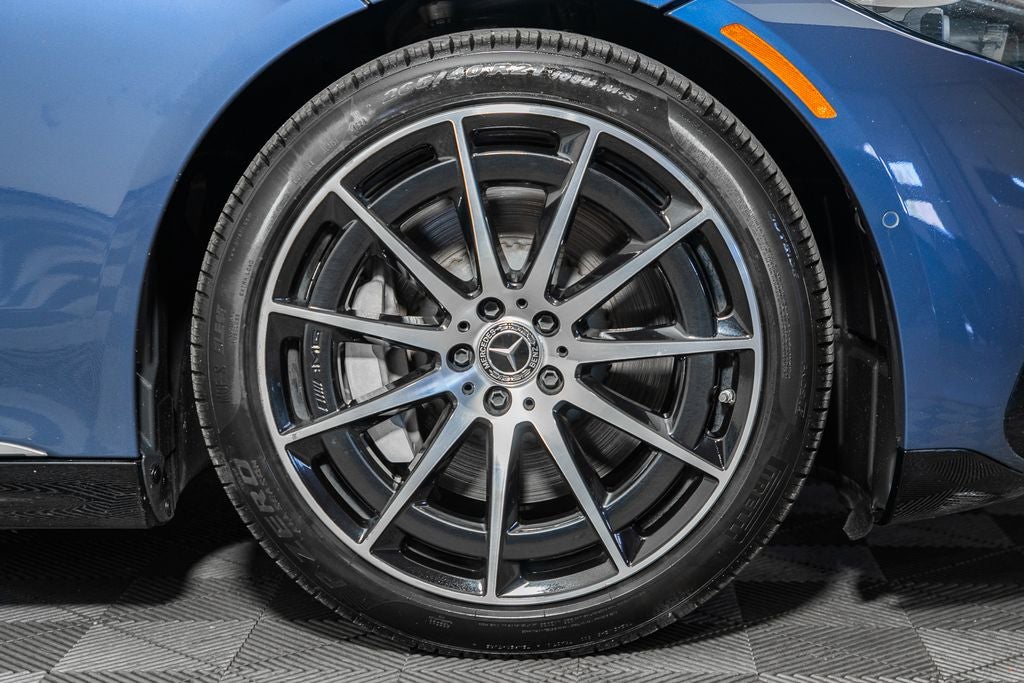 2022 Mercedes-Benz EQS 580 4MATIC®