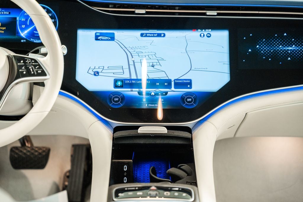 2022 Mercedes-Benz EQS 580 4MATIC®