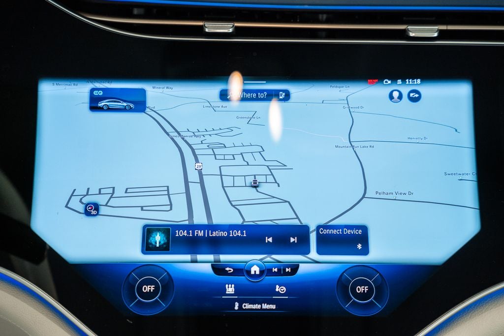 2022 Mercedes-Benz EQS 580 4MATIC®