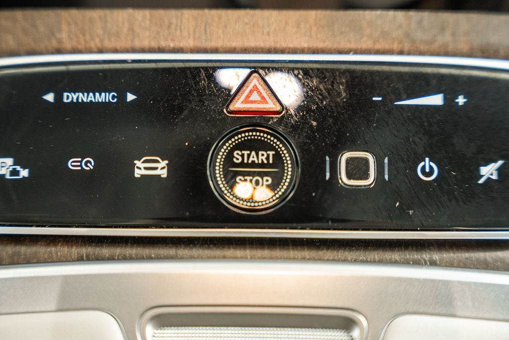 2022 Mercedes-Benz EQS 580 4MATIC®