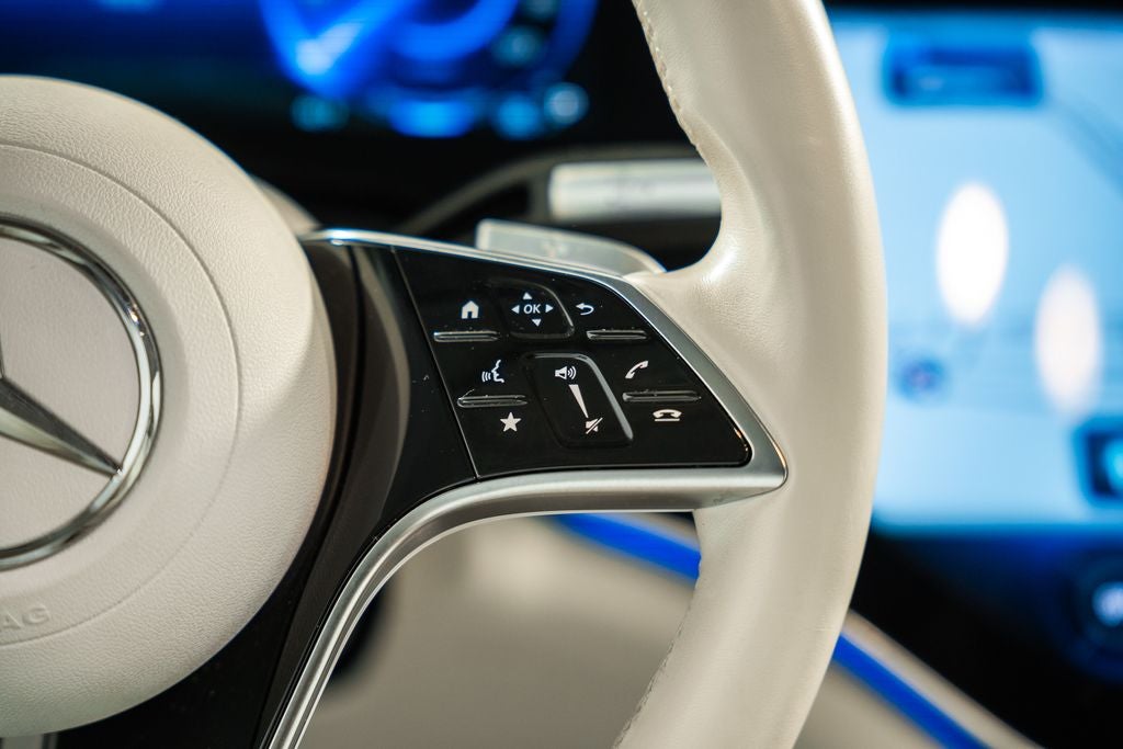 2022 Mercedes-Benz EQS 580 4MATIC®