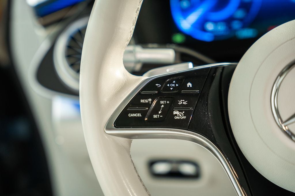 2022 Mercedes-Benz EQS 580 4MATIC®