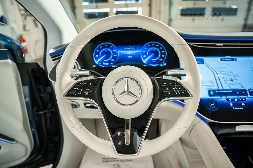 2022 Mercedes-Benz EQS 580 4MATIC®