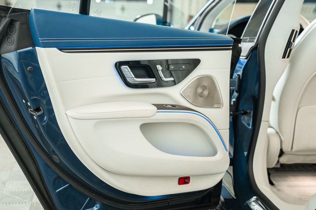 2022 Mercedes-Benz EQS 580 4MATIC®