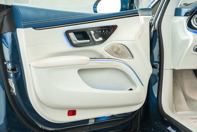 2022 Mercedes-Benz EQS 580 4MATIC®