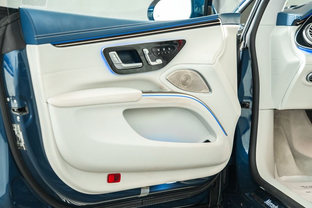 2022 Mercedes-Benz EQS 580 4MATIC®