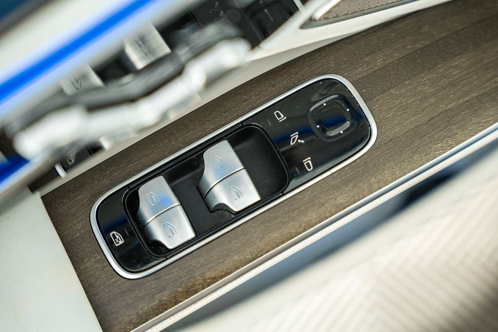 2022 Mercedes-Benz EQS 580 4MATIC®