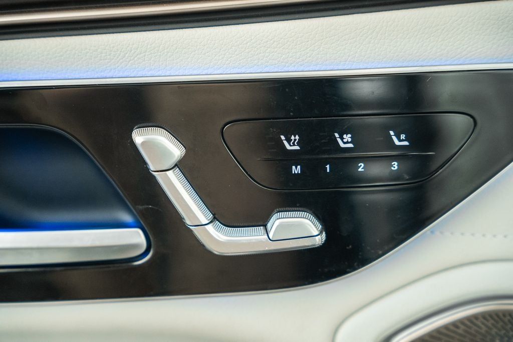 2022 Mercedes-Benz EQS 580 4MATIC®