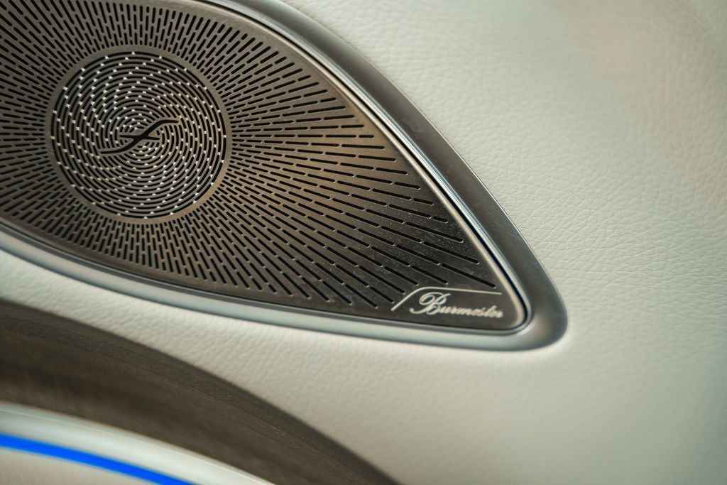 2022 Mercedes-Benz EQS 580 4MATIC®