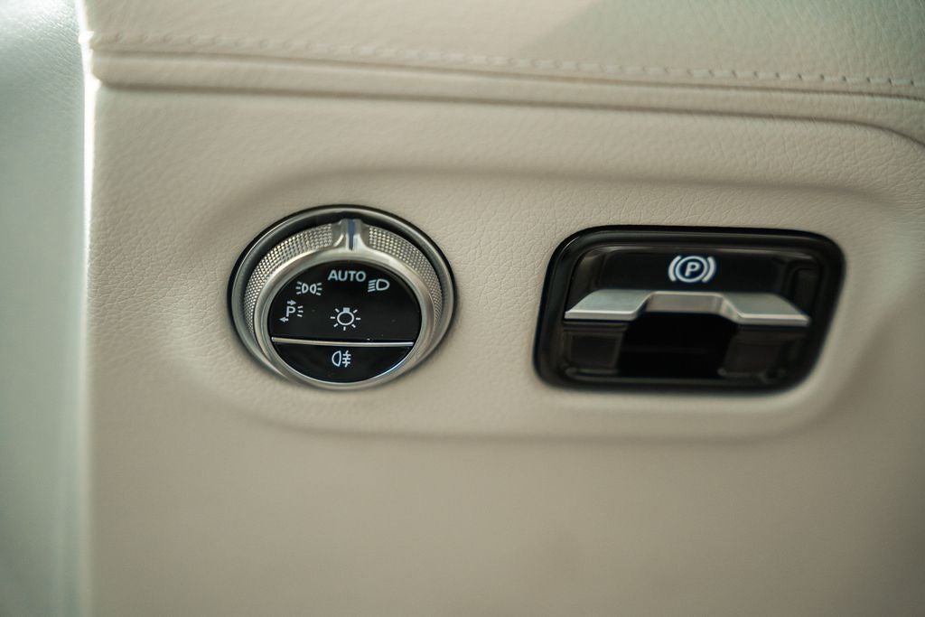 2022 Mercedes-Benz EQS 580 4MATIC®