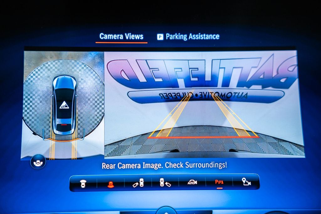 2022 Mercedes-Benz EQS 580 4MATIC®