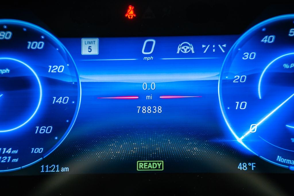 2022 Mercedes-Benz EQS 580 4MATIC®