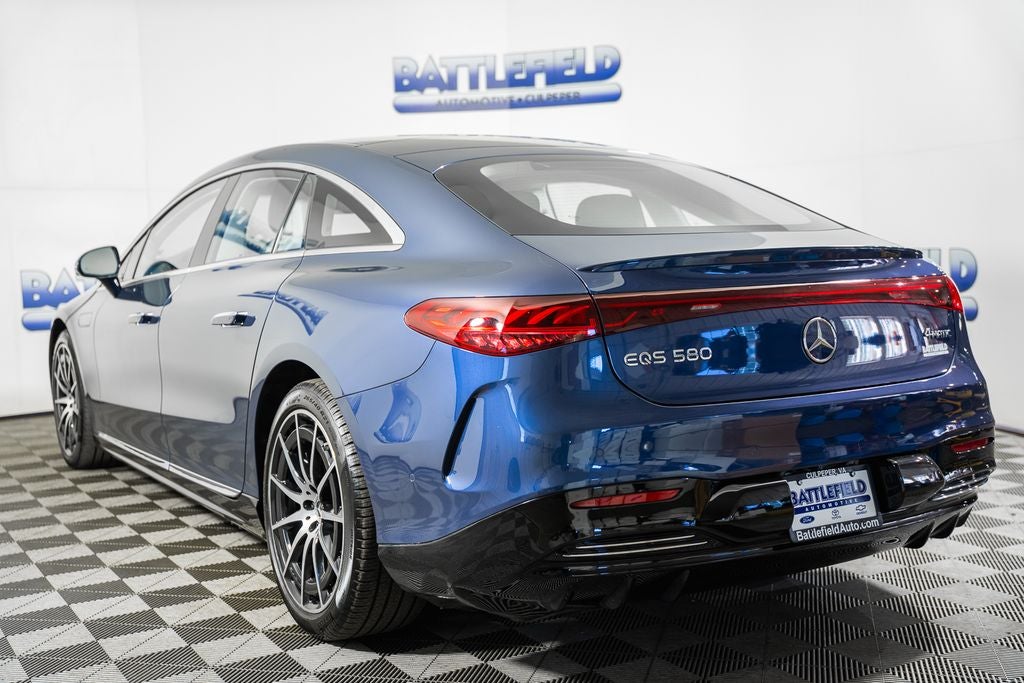 2022 Mercedes-Benz EQS 580 4MATIC®