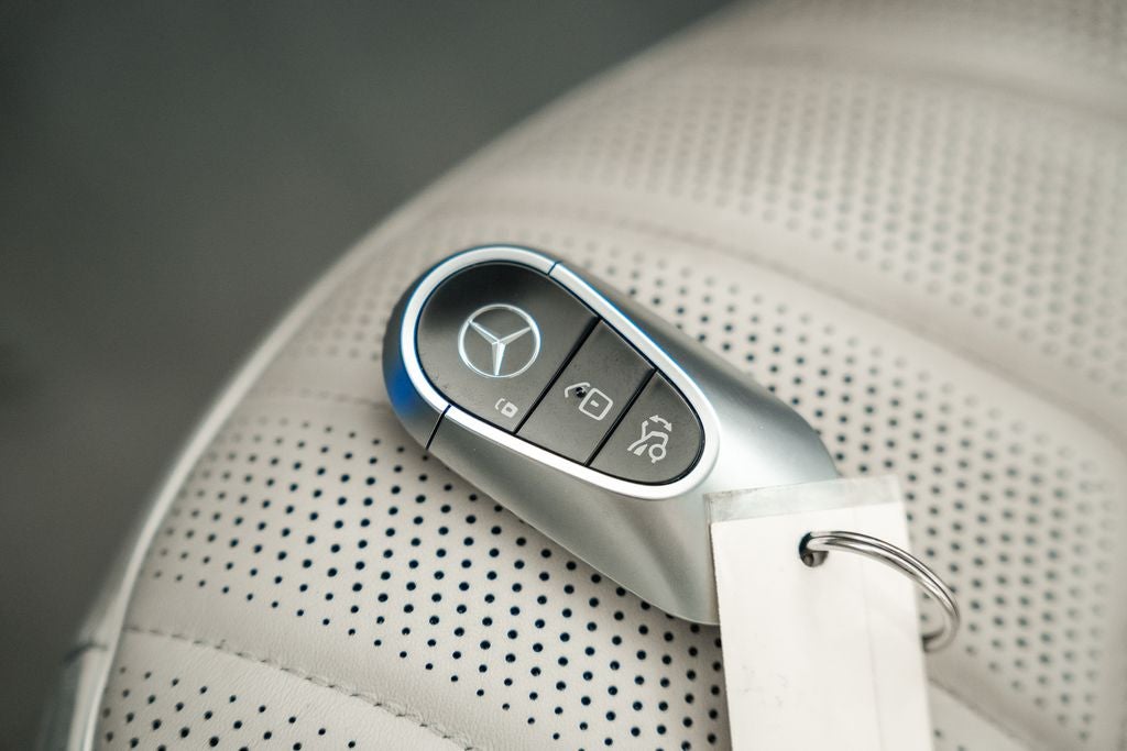 2022 Mercedes-Benz EQS 580 4MATIC®