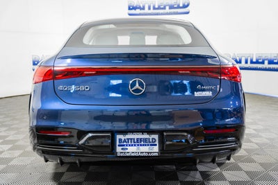 2022 Mercedes-Benz EQS 580 4MATIC®