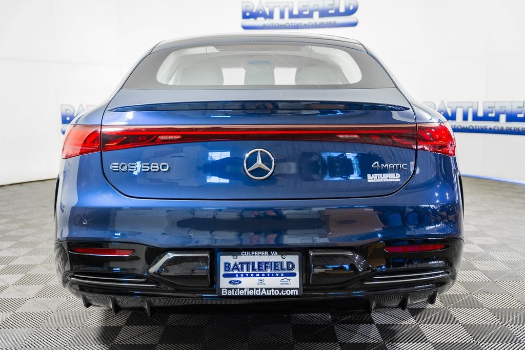 2022 Mercedes-Benz EQS 580 4MATIC®