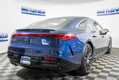 2022 Mercedes-Benz EQS 580 4MATIC®