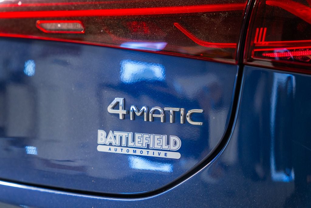 2022 Mercedes-Benz EQS 580 4MATIC®