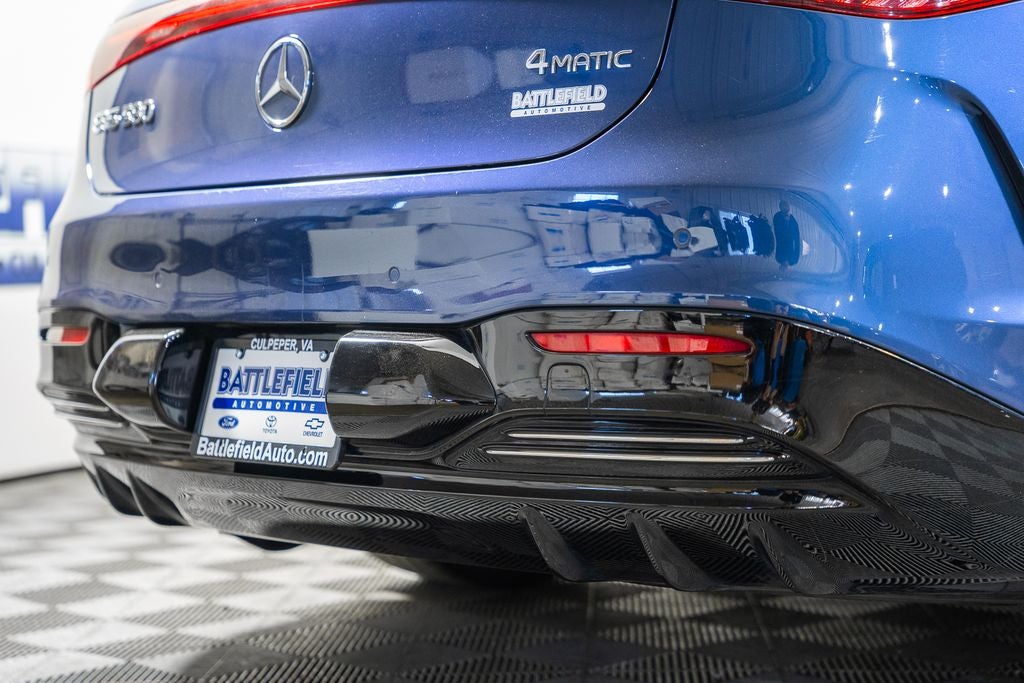 2022 Mercedes-Benz EQS 580 4MATIC®