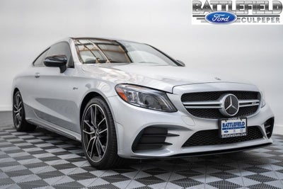 2021 Mercedes-Benz C-Class C 43 AMG® 4MATIC®