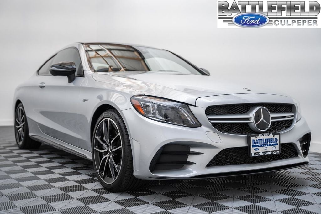 2021 Mercedes-Benz C-Class C 43 AMG® 4MATIC®