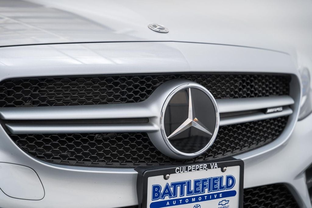 2021 Mercedes-Benz C-Class C 43 AMG® 4MATIC®