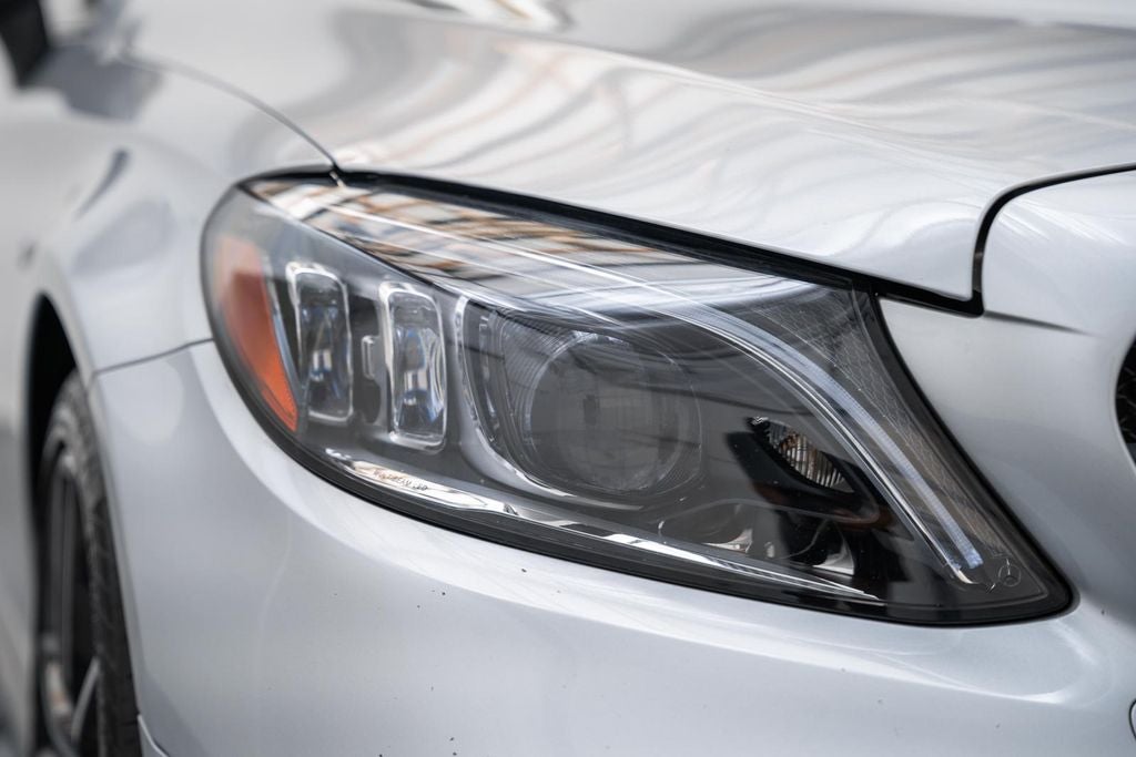 2021 Mercedes-Benz C-Class C 43 AMG® 4MATIC®