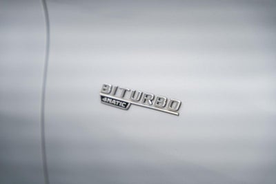 2021 Mercedes-Benz C-Class C 43 AMG® 4MATIC®