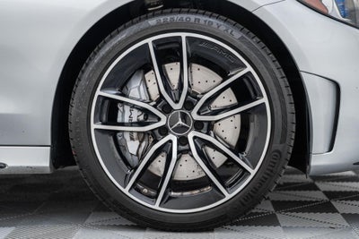 2021 Mercedes-Benz C-Class C 43 AMG® 4MATIC®