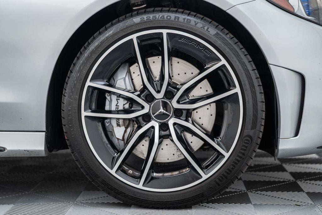 2021 Mercedes-Benz C-Class C 43 AMG® 4MATIC®