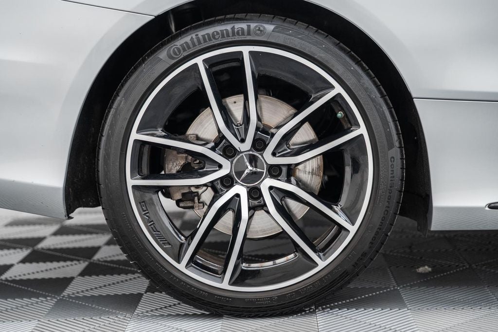 2021 Mercedes-Benz C-Class C 43 AMG® 4MATIC®