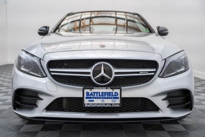 2021 Mercedes-Benz C-Class C 43 AMG® 4MATIC®