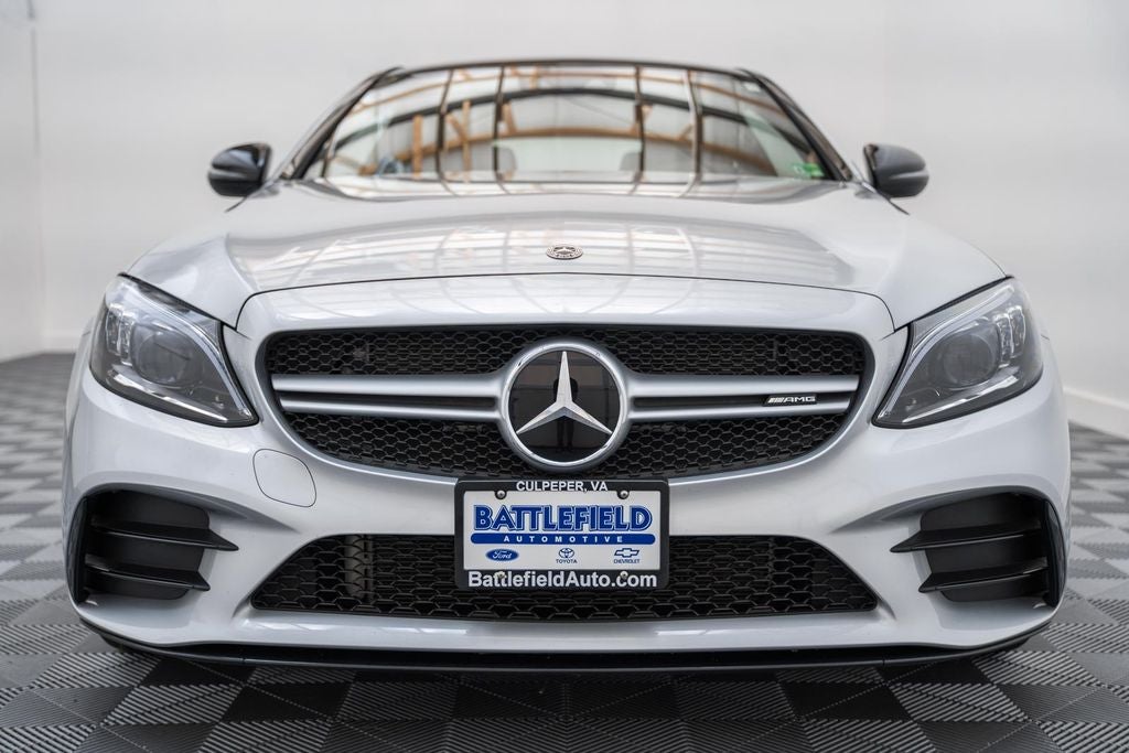 2021 Mercedes-Benz C-Class C 43 AMG® 4MATIC®