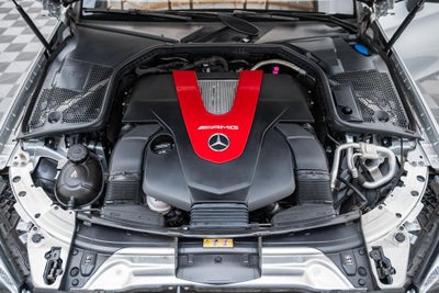 2021 Mercedes-Benz C-Class C 43 AMG® 4MATIC®