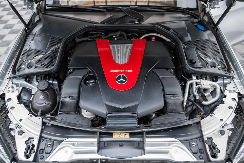 2021 Mercedes-Benz C-Class C 43 AMG® 4MATIC®