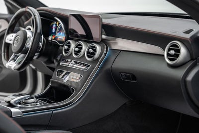2021 Mercedes-Benz C-Class C 43 AMG® 4MATIC®