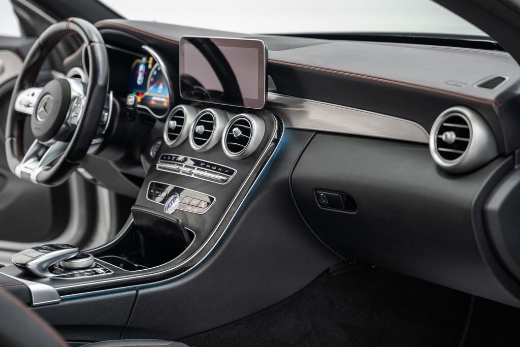 2021 Mercedes-Benz C-Class C 43 AMG® 4MATIC®