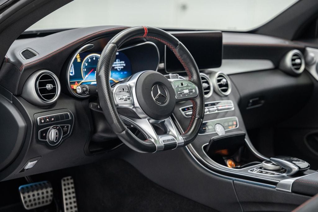 2021 Mercedes-Benz C-Class C 43 AMG® 4MATIC®