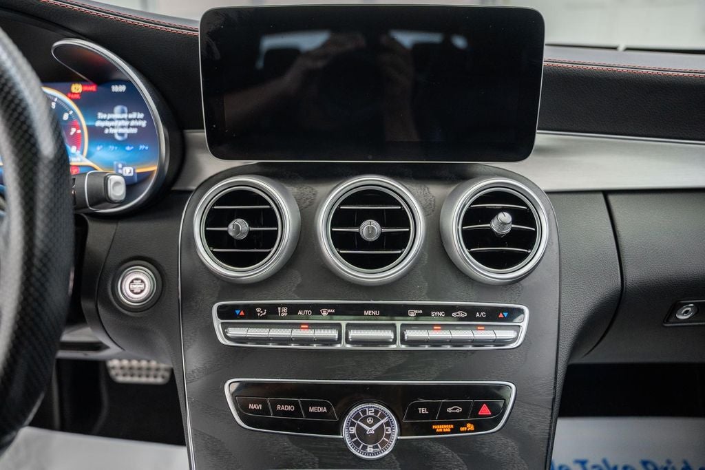 2021 Mercedes-Benz C-Class C 43 AMG® 4MATIC®