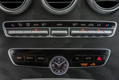 2021 Mercedes-Benz C-Class C 43 AMG® 4MATIC®