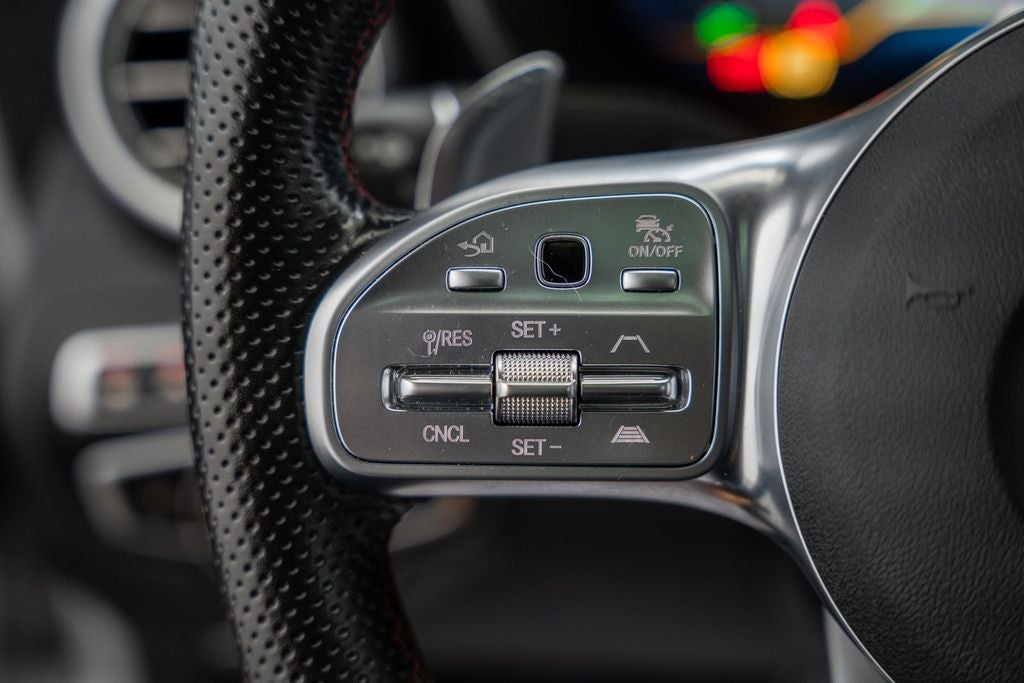 2021 Mercedes-Benz C-Class C 43 AMG® 4MATIC®