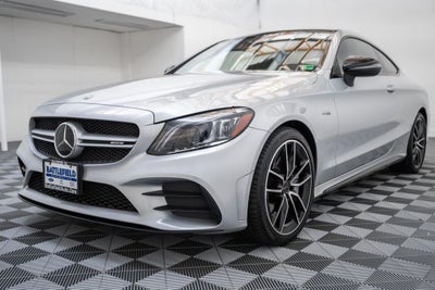 2021 Mercedes-Benz C-Class C 43 AMG® 4MATIC®