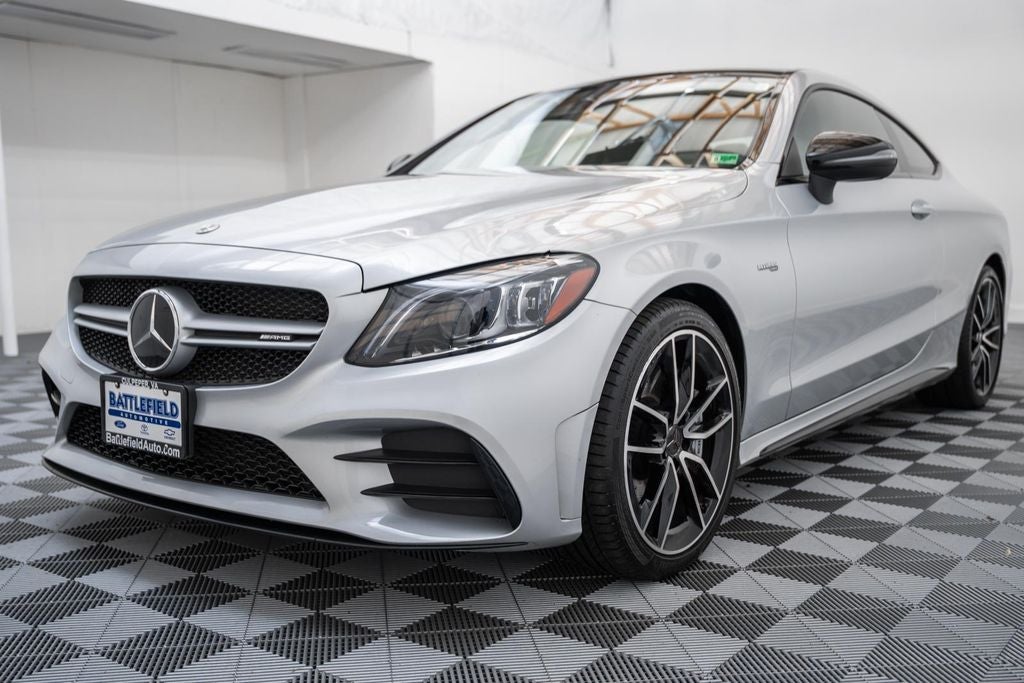 2021 Mercedes-Benz C-Class C 43 AMG® 4MATIC®