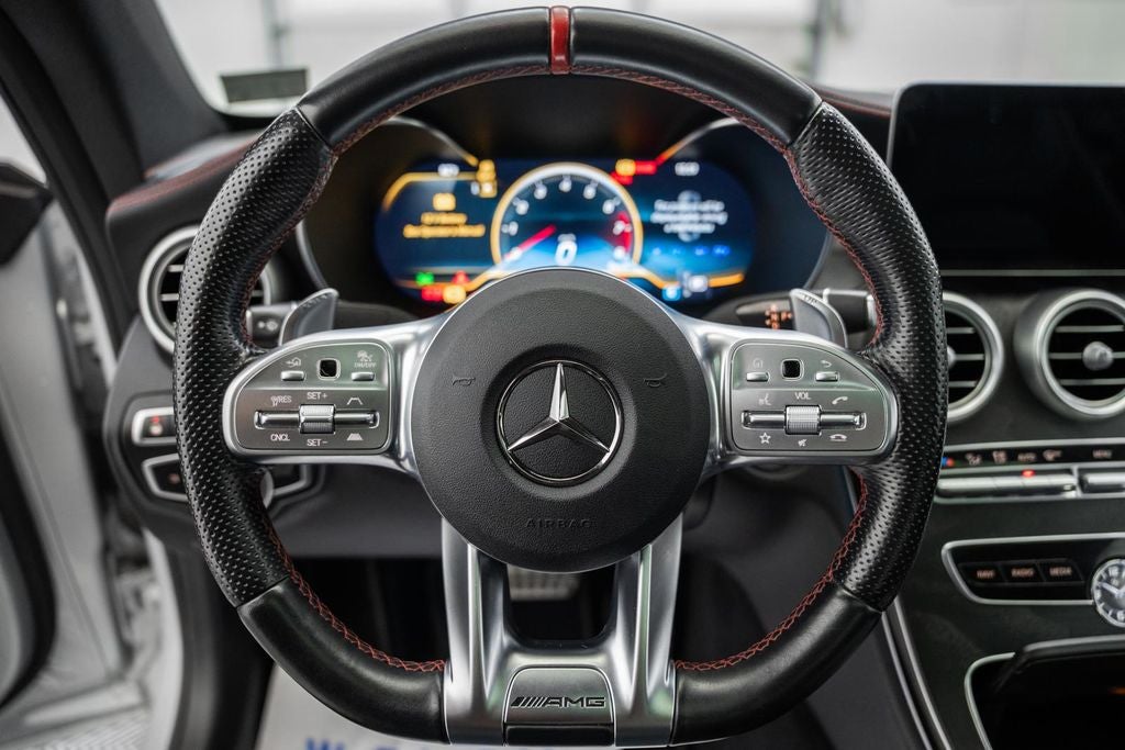 2021 Mercedes-Benz C-Class C 43 AMG® 4MATIC®