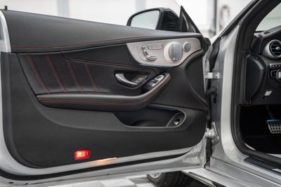 2021 Mercedes-Benz C-Class C 43 AMG® 4MATIC®