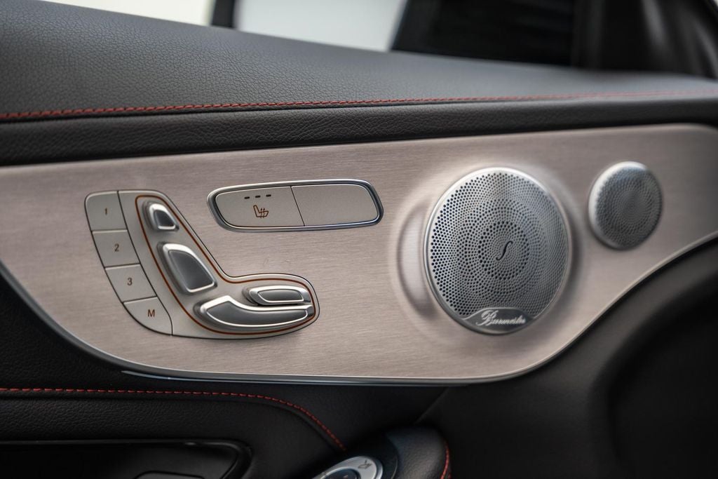 2021 Mercedes-Benz C-Class C 43 AMG® 4MATIC®