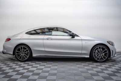 2021 Mercedes-Benz C-Class C 43 AMG® 4MATIC®