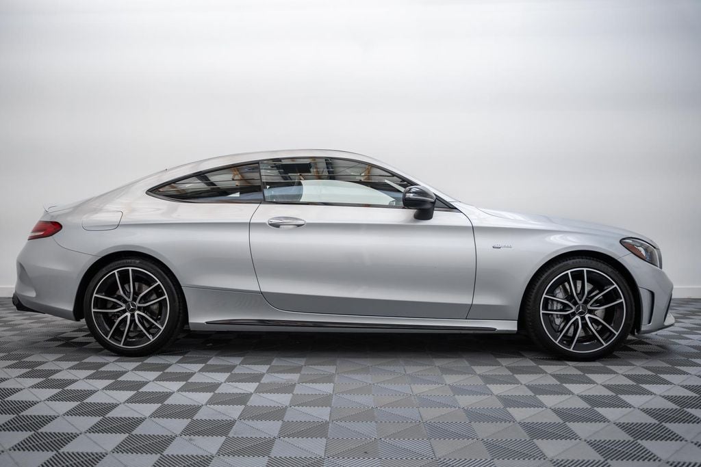 2021 Mercedes-Benz C-Class C 43 AMG® 4MATIC®